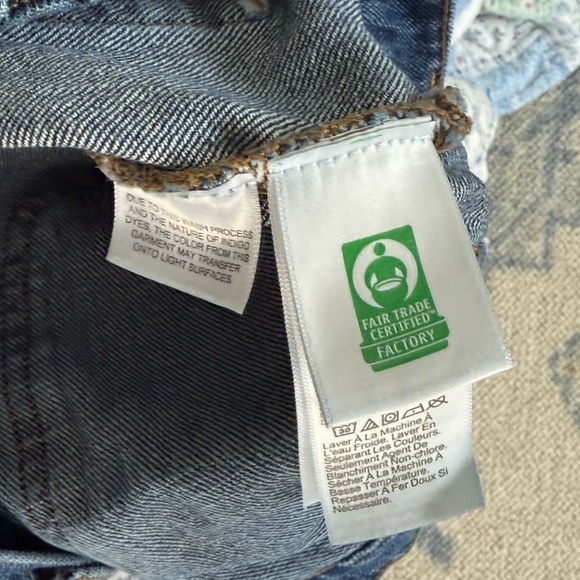 J.Crew Slim Wide Leg Jean - Picture 5 of 5